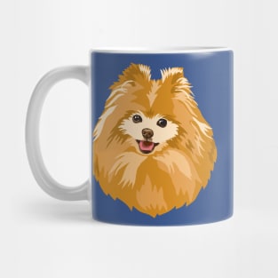 Pomeranian Mug